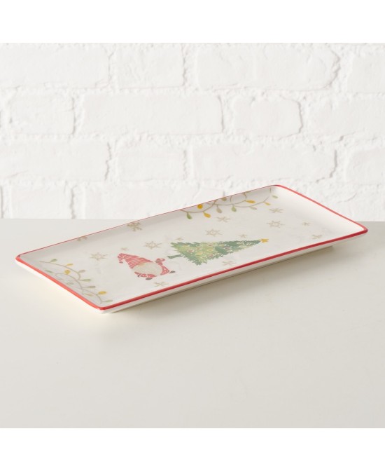 Plato de Servir Rectangular Noelo W16cm | Diseño moderno