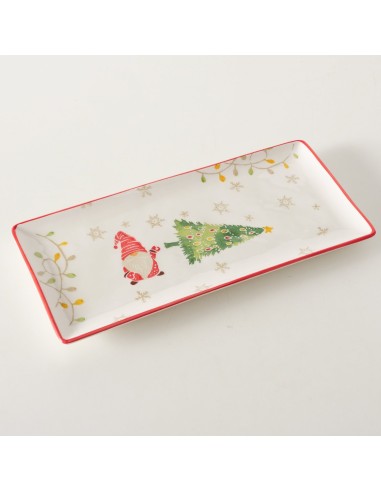 Plato de Servir Rectangular Noelo W16cm | Diseño moderno