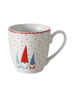 Taza Jumbo Remsy Porcelana 480 ml  Grande, Elegante y Resistente