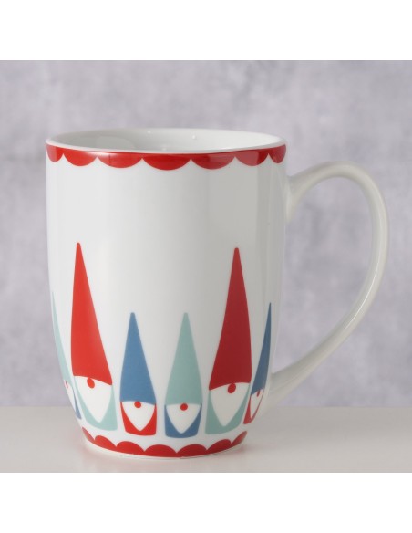 Taza Remsy 330 ml | Taza moderna y resistente para café y té