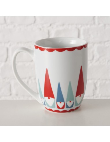 Taza Remsy 330 ml | Taza moderna y resistente para café y té