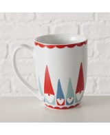 Taza Remsy 330 ml | Taza moderna y resistente para café y té