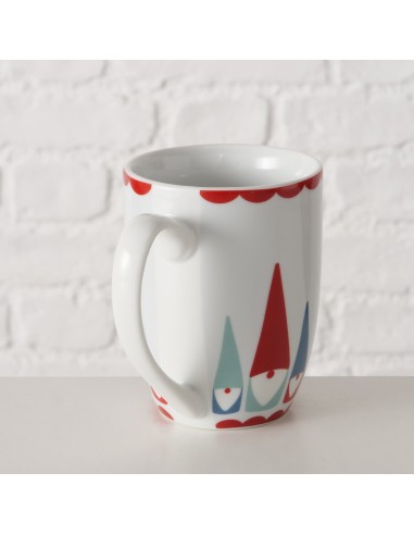 Taza Remsy 330 ml | Taza moderna y resistente para café y té