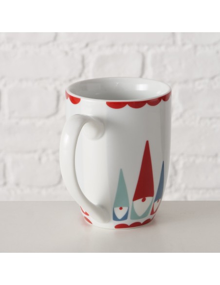 Taza Remsy 330 ml | Taza moderna y resistente para café y té