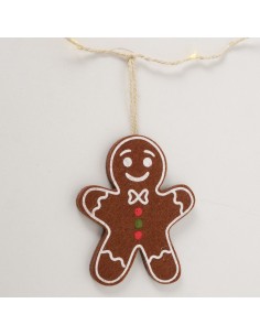 Cadena de Luces con Figuras 160 cm Iluminación Decorativa Interior y Exterior 2