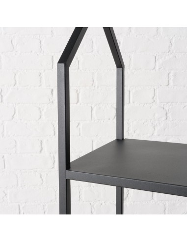 Estantería 128 cm Alto 38 cm Ancho Diseño Vertical Compacto y Funcional