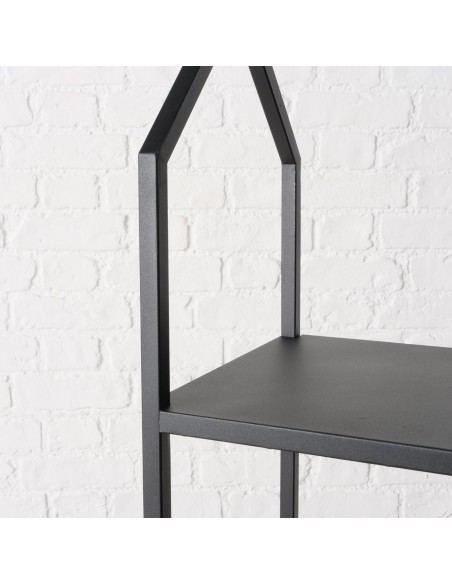 Estantería 128 cm Alto 38 cm Ancho Diseño Vertical Compacto y Funcional
