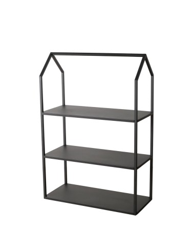 Estantería 128 cm Alto 38 cm Ancho Diseño Vertical Compacto y Funcional