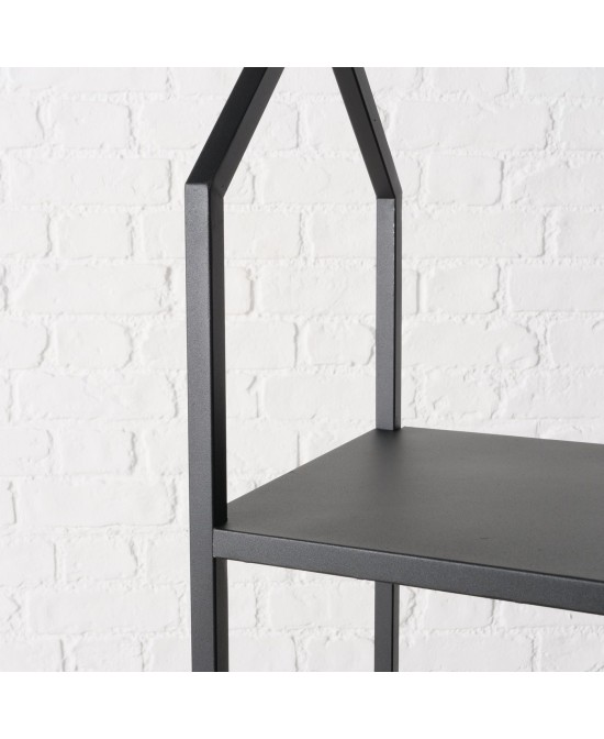 Estantería 158 cm Alto 38 cm Ancho Diseño Vertical Compacto y Resistente