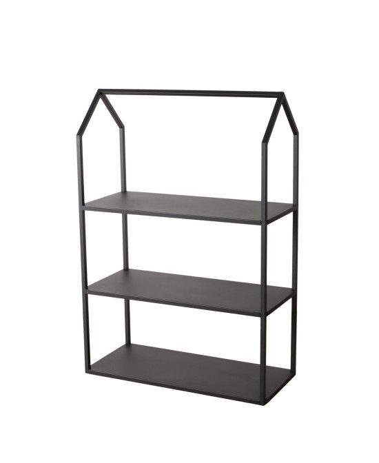 Estantería 158 cm Alto 38 cm Ancho Diseño Vertical Compacto y Resistente