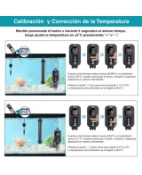 CALENTADOR TITANIO CON SONDA 200W