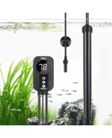CALENTADOR TITANIO CON SONDA 200W