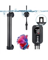 CALENTADOR TITANIO CON SONDA 100W