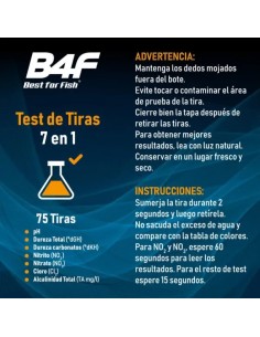 BOTE TEST DE TIRAS 2