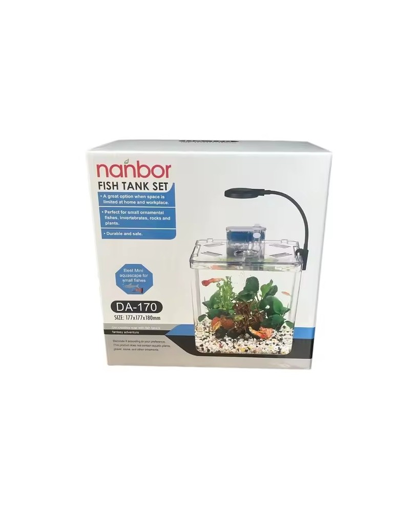 BETTERA CON TAPA, LUZ LED, FILTRO MOCHILA