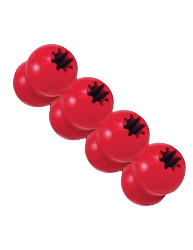 KONG Goodie Ribbon M | Juguete Rellenable para Perros Medianos  Endanea Mascotas