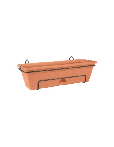 JARDINERA GB ALLIN 50CM TERRA