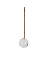 Percha de Bolas de Vidrio Reciclado S | Decoración Sostenible y Artesanal  Endanea