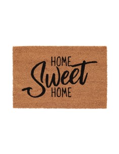 Felpudo Sweet Home  Diseño Acogedor y Resistente para Entradas | Endanea Garden