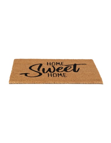 Felpudo Sweet Home  Diseño Acogedor y Resistente para Entradas | Endanea Garden