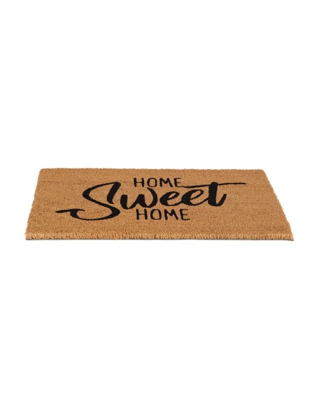 Felpudo Sweet Home  Diseño Acogedor y Resistente para Entradas | Endanea Garden