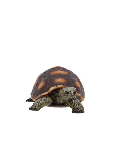 Figura Tortuga S decorativa compacta resistente para jardín y hogar