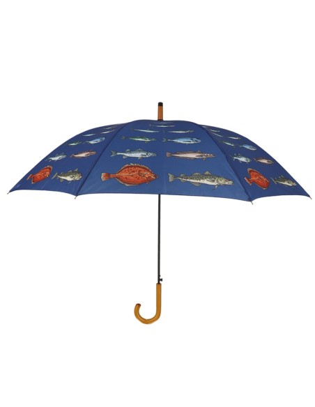 Paraguas Peces | Diseño Original y Resistente para Días de Lluvia