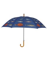 Paraguas Peces | Diseño Original y Resistente para Días de Lluvia