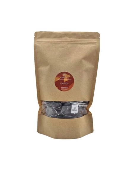 INFUSION SEMPER TEA TE ROOIBOS HOJA BOLSA KRAFT 250 G