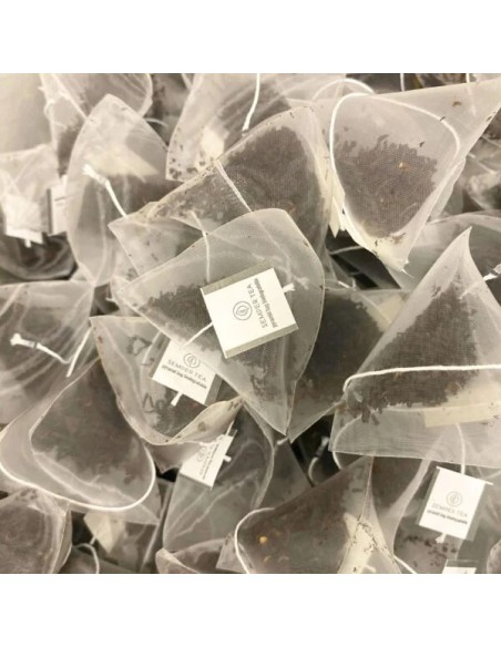 INFUSION SEMPER TEA TE ROOIBOS HOJA BOLSA KRAFT 250 G