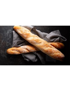 Pan artesanal de alta calidad | Textura esponjosa y sabor auténtico