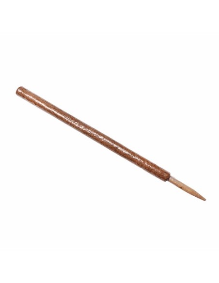 Tutor de Fibra de Coco 150 cm Herstera para Plantas Trepadoras | Endanea Garden