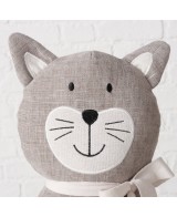 Sujeta Puertas Gato H33.5 x W20 cm | Decoración original para el hogar - Endanea Garden
