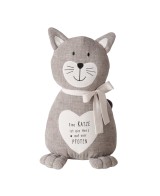 Sujeta Puertas Gato H33.5 x W20 cm | Decoración original para el hogar - Endanea Garden