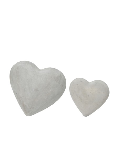 Corazón Pequeño Decoración Romántica para Interiores y Eventos | Endanea Garden