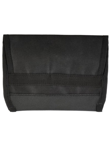 Porta Herramientas Bellota resistente con múltiples compartimentos para bricolaje jardinería y construcción