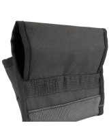 Porta Herramientas Bellota resistente con múltiples compartimentos para bricolaje jardinería y construcción