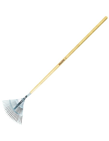 Escoba con Mango FSC 100 Bellota Herramienta Ecológica y Resistente para Limpieza