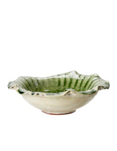 Bol Ivy Verde accesorio decorativo funcional para hogar y jardín