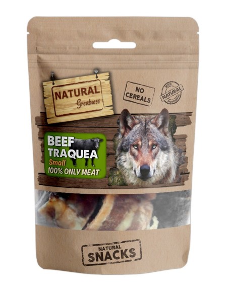 OM BEEF TRAQUEA LARGE 100GR