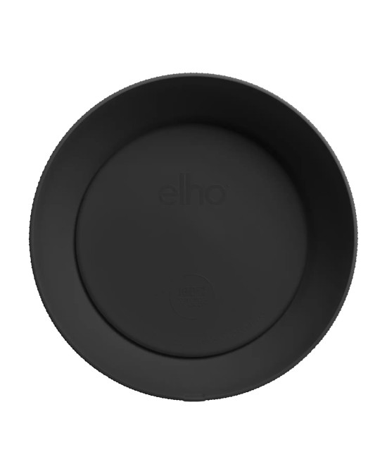Maceta Jazz Cuenco 28cm Living Negro - Macetas Modernas para Jardín y Hogar