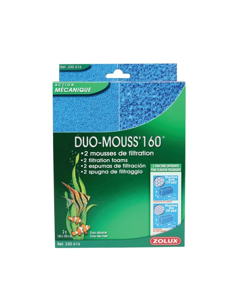 DUO MOUSS 160
