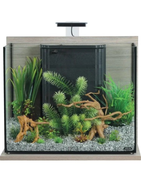 KIT ACUARIO IDRO 50 GRIS
