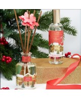 Ramo Perfumado 100ml Té de Navidad  Fragancia Cálida y Festiva para el Hogar y Oficina