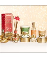 Ramo Perfumado 100ml Té de Navidad  Fragancia Cálida y Festiva para el Hogar y Oficina