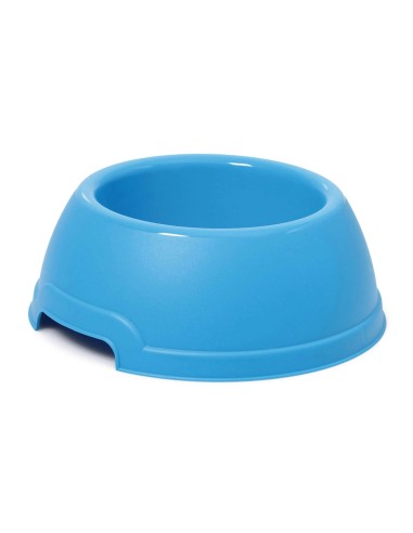 COMEDERO LUCKY REDONDO 25X9.5CM 1.3L
