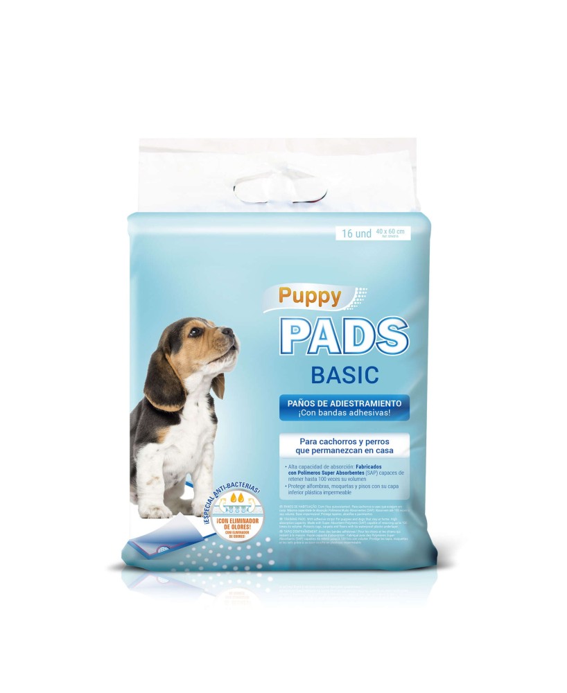 PUPPY PADS ADH 16UD