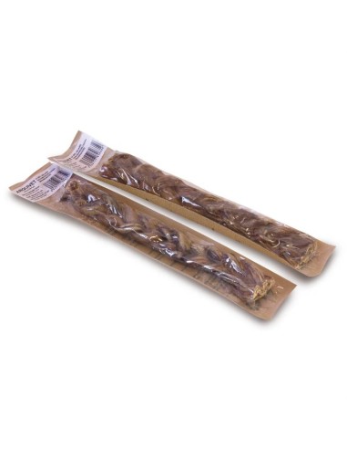Nervio Trenzado 20 cm para perros | Snack natural y saludable | Endanea Mascotas