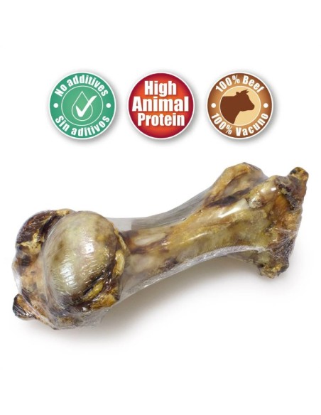 Hueso de Ternera Extra Grande para Perros - Snack Natural y Saludable