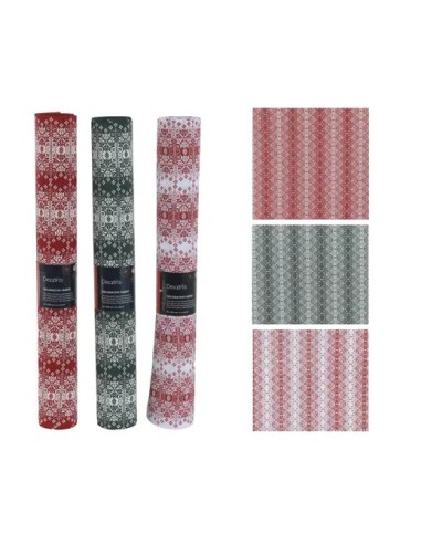 Tela decorativa de poliéster 200 cm para manualidades y decoración